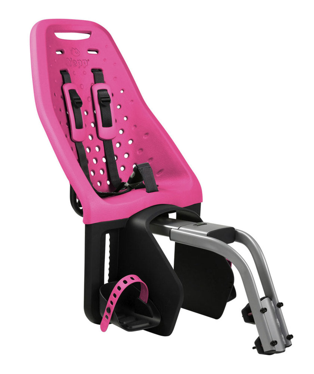 Achterzitje Thule Yepp Maxi - Zadelbuisbevestiging Pink Achterzitje Thule Yepp Maxi - Zadelbuisbevestiging Pink